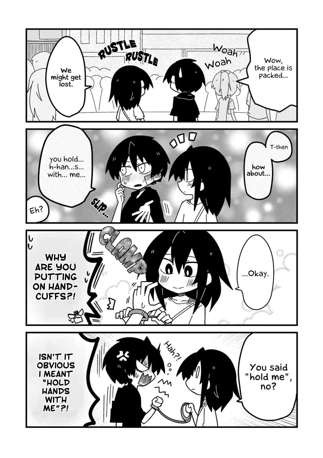 Why Naitou Chapter 15.5 page 8 - Chapter 15.5