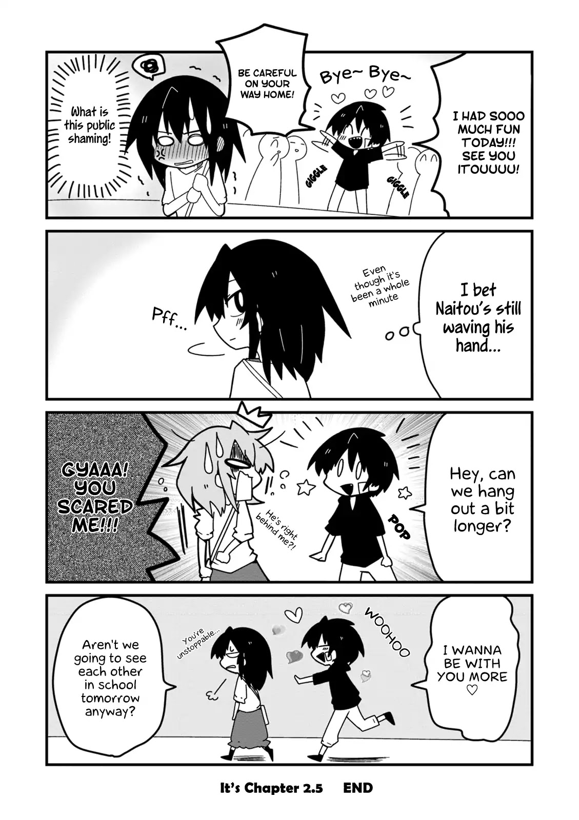 Why Naitou Chapter 15.5 page 9 - Chapter 15.5