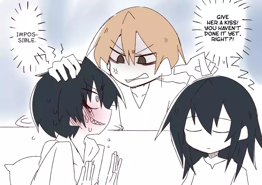 Why Naitou Chapter 15 page 14 - Chapter 15