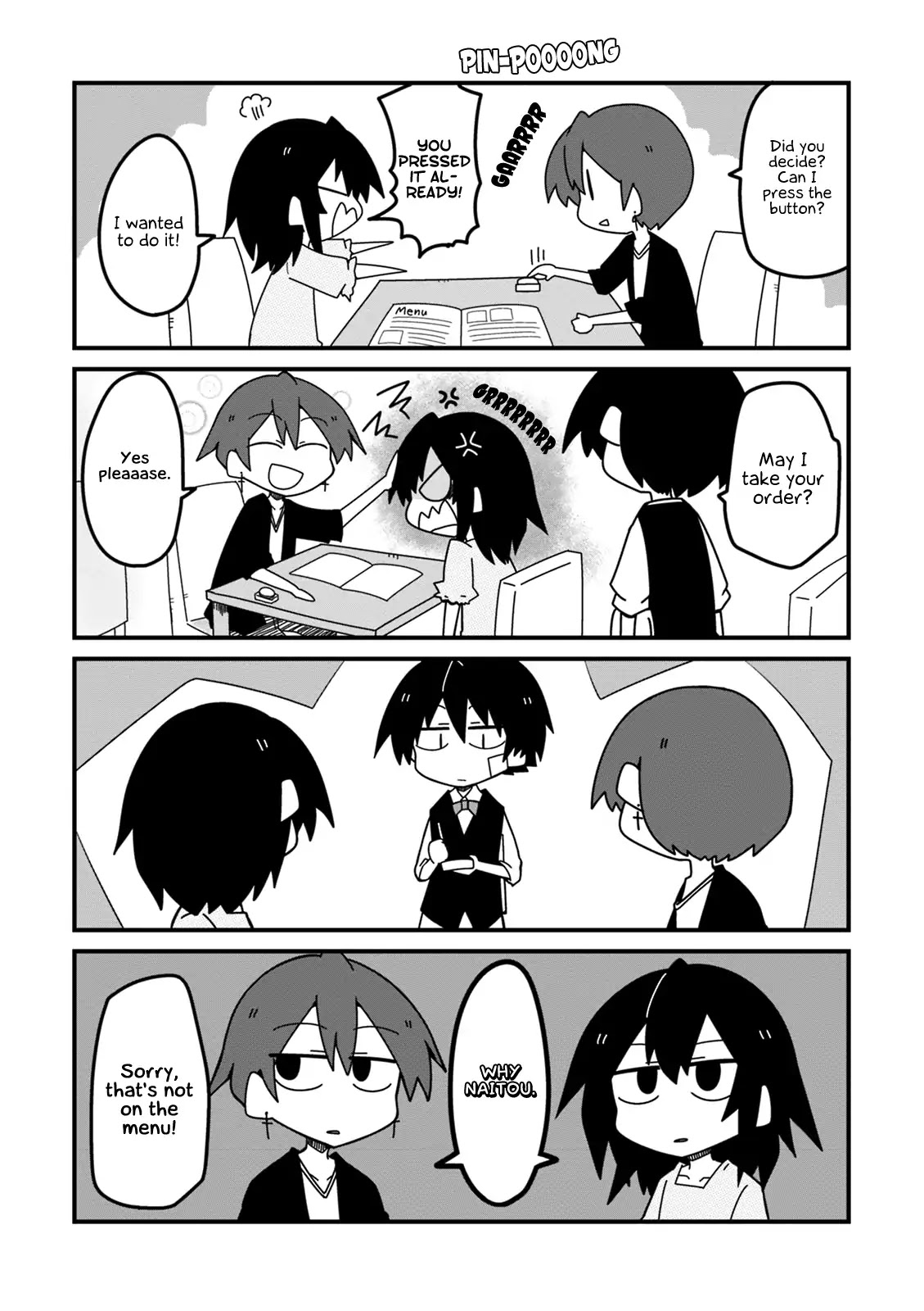 Why Naitou Chapter 15 page 3 - Chapter 15