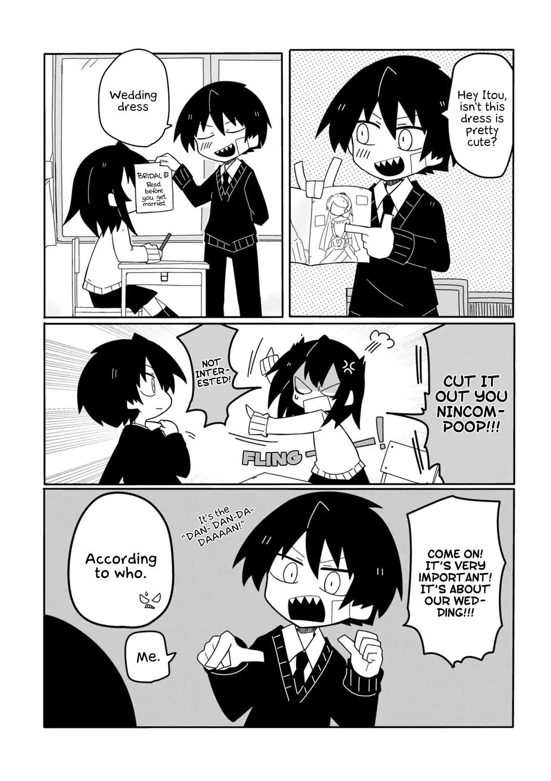 Why Naitou Chapter 15 page 7 - Chapter 15