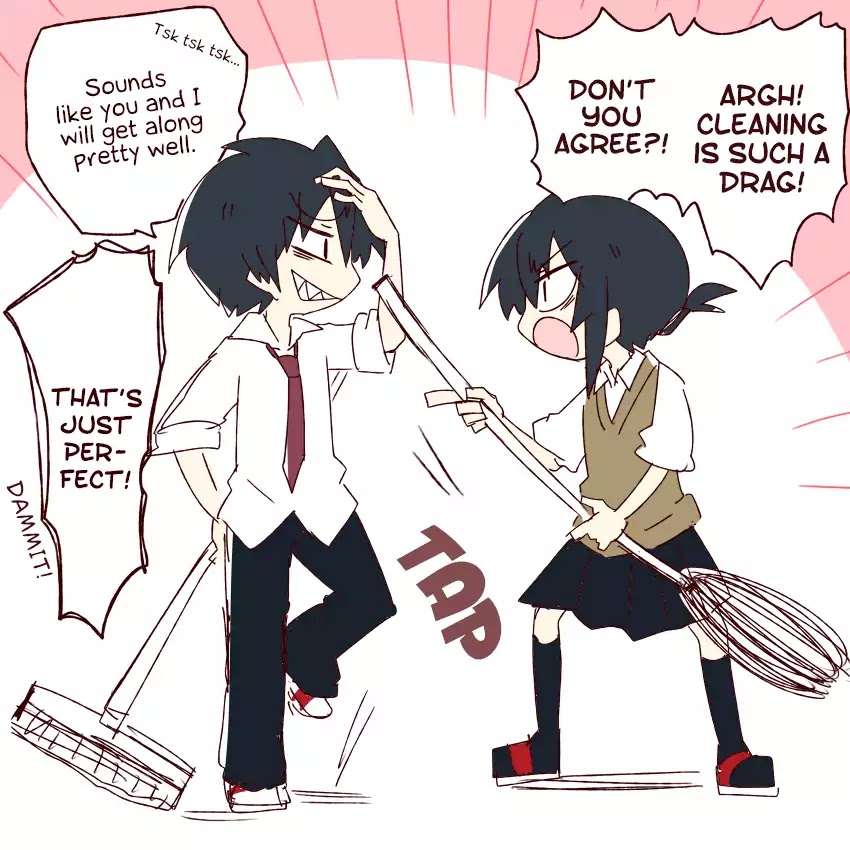 Why Naitou Chapter 16 page 11 - Chapter 16