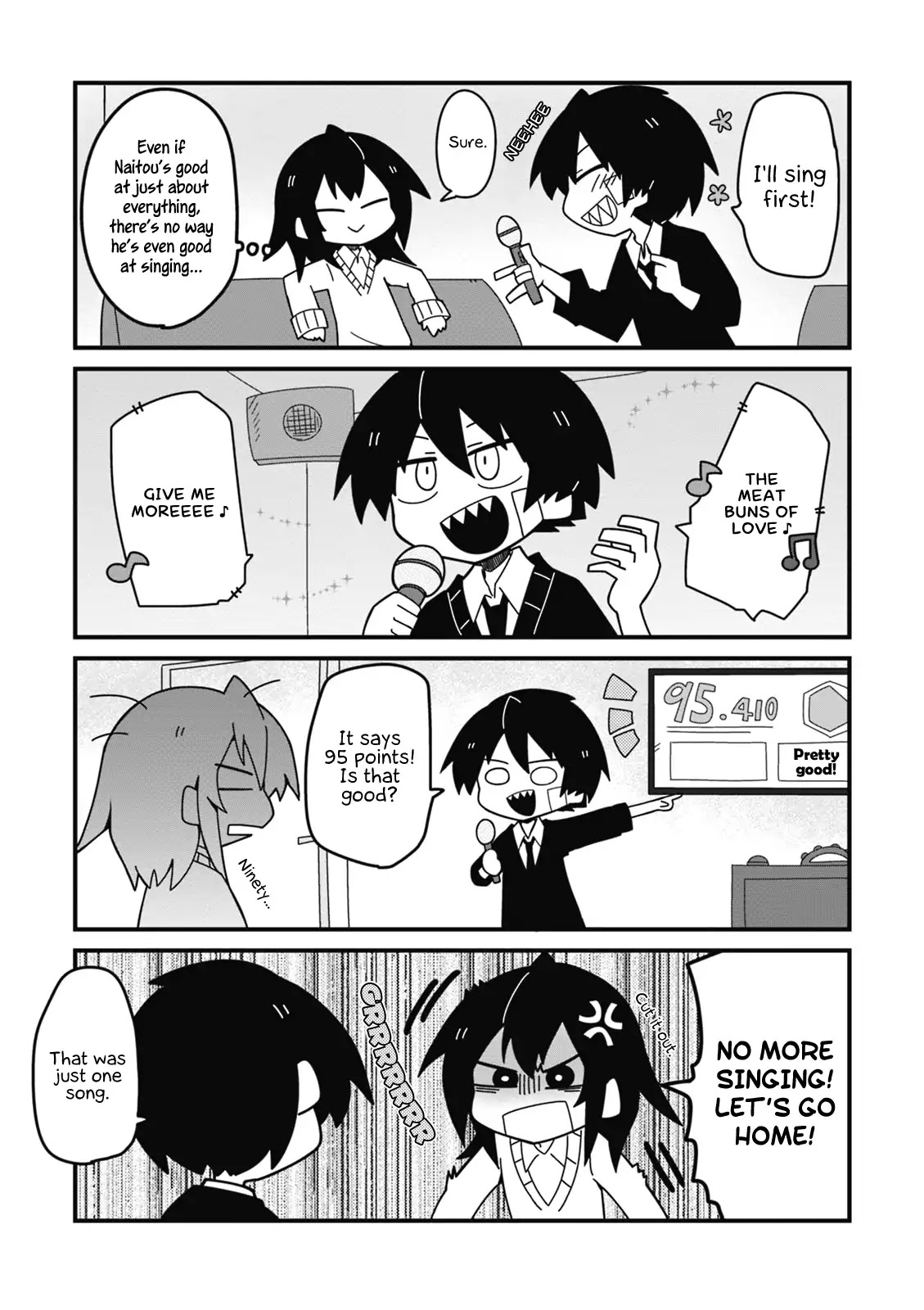 Why Naitou Chapter 16 page 4 - Chapter 16