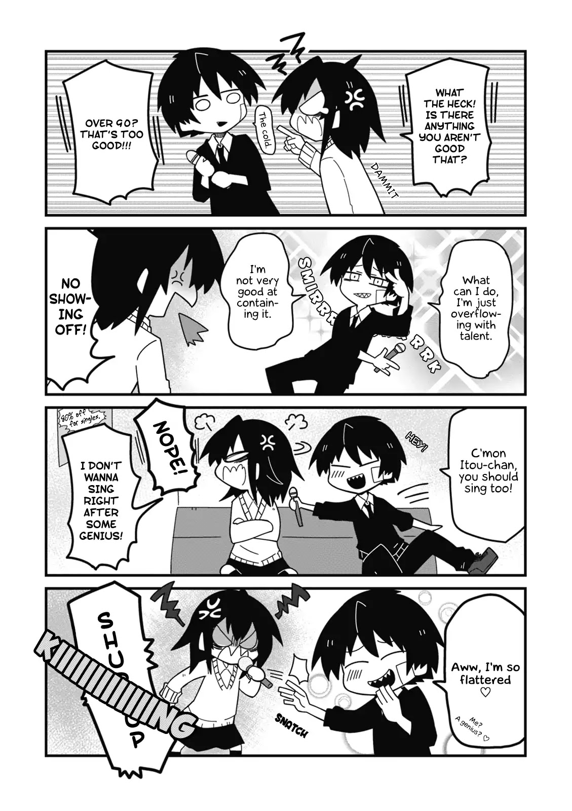 Why Naitou Chapter 16 page 5 - Chapter 16