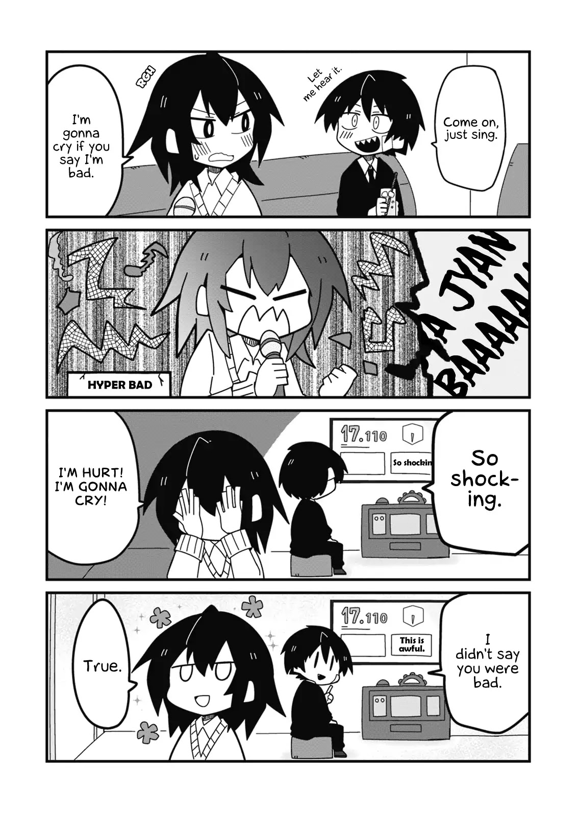 Why Naitou Chapter 16 page 6 - Chapter 16