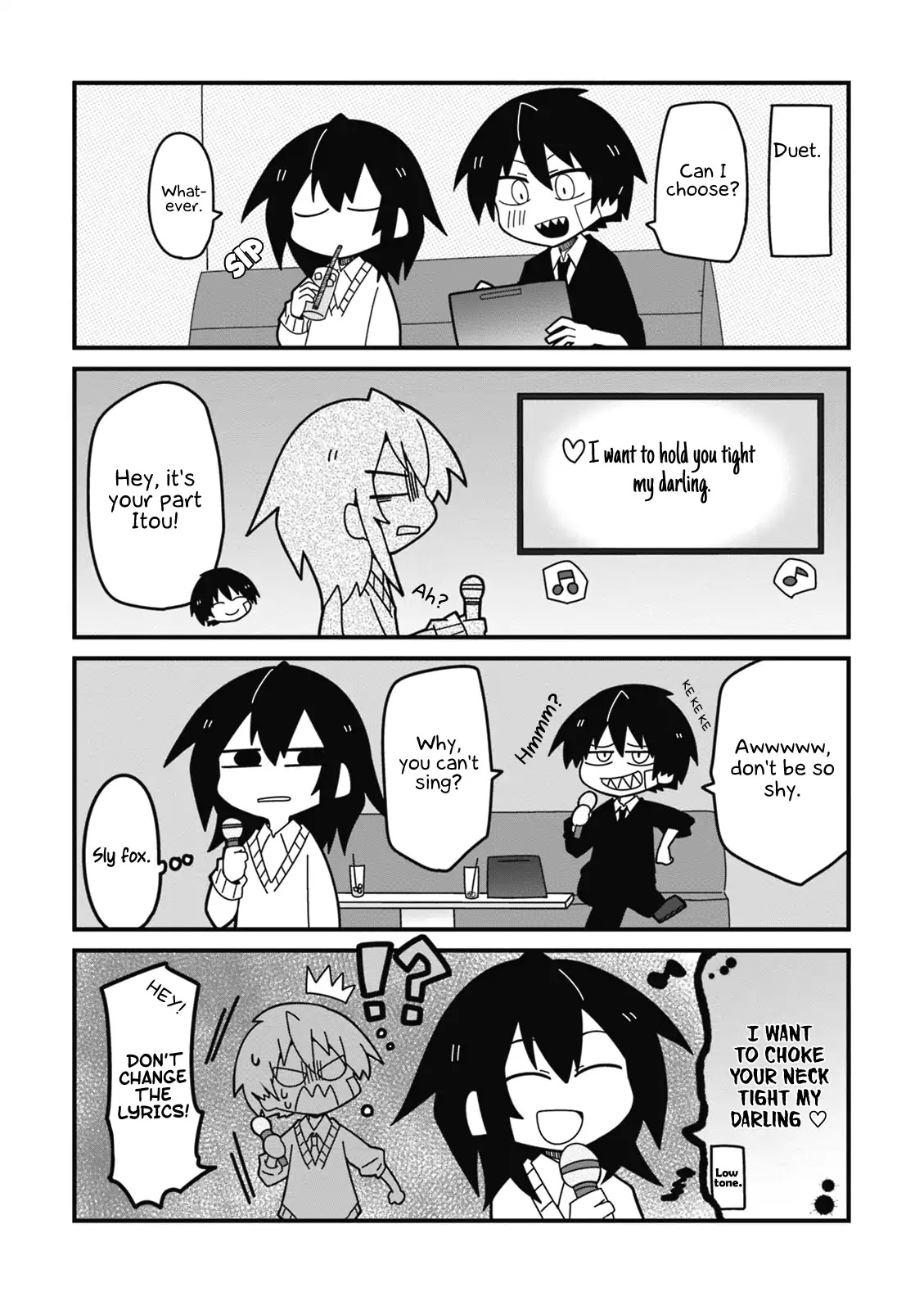 Why Naitou Chapter 16 page 7 - Chapter 16