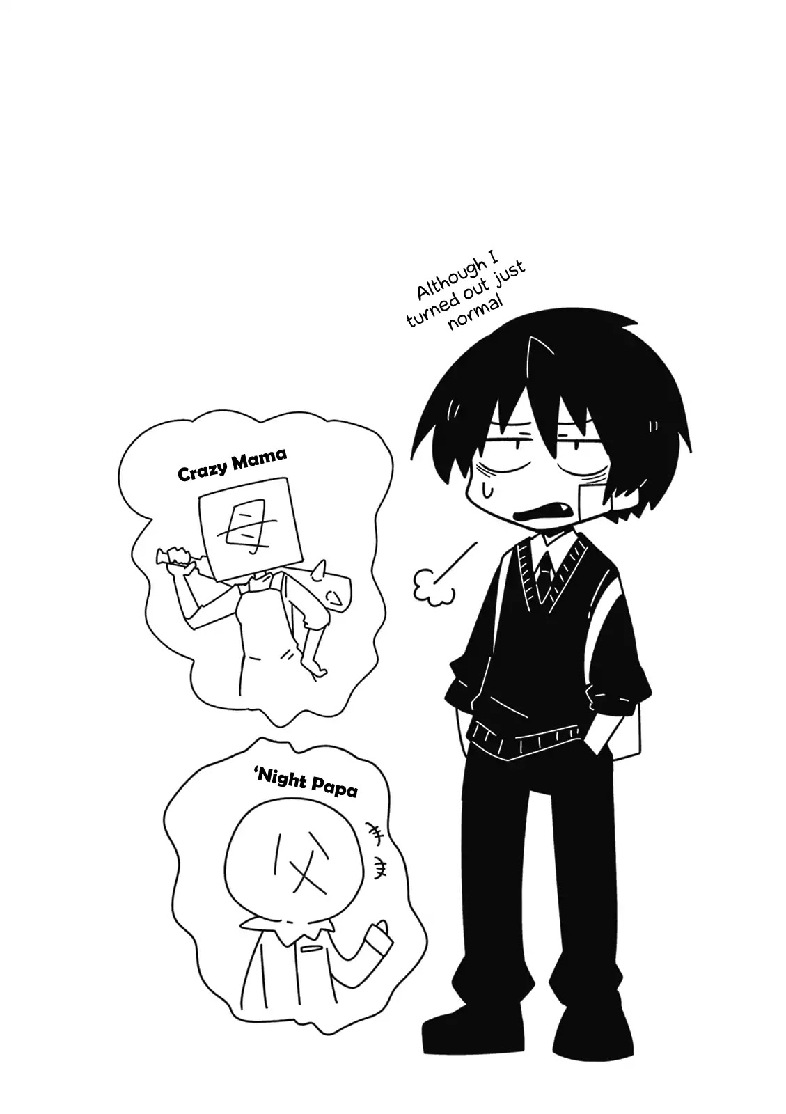Why Naitou Chapter 16 page 9 - Chapter 16