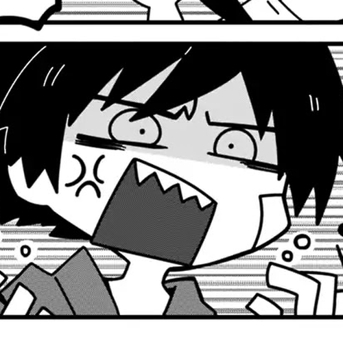 Why Naitou Chapter 17 cover
