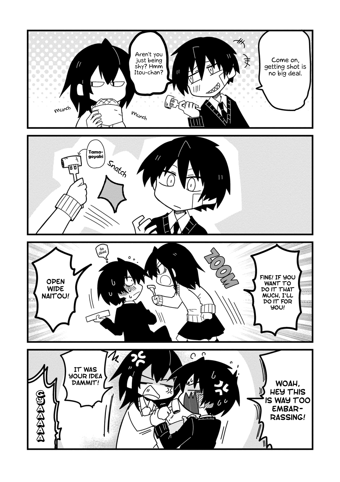 Why Naitou Chapter 18 page 10 - Chapter 18
