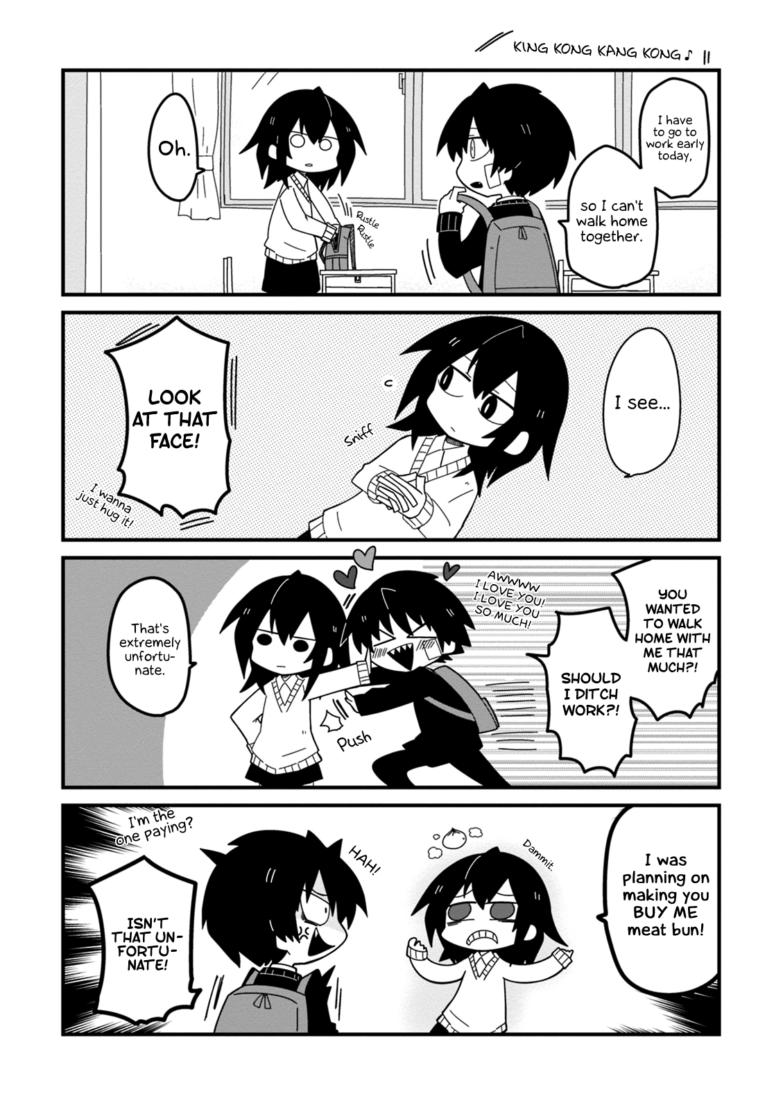 Why Naitou Chapter 18 page 13 - Chapter 18