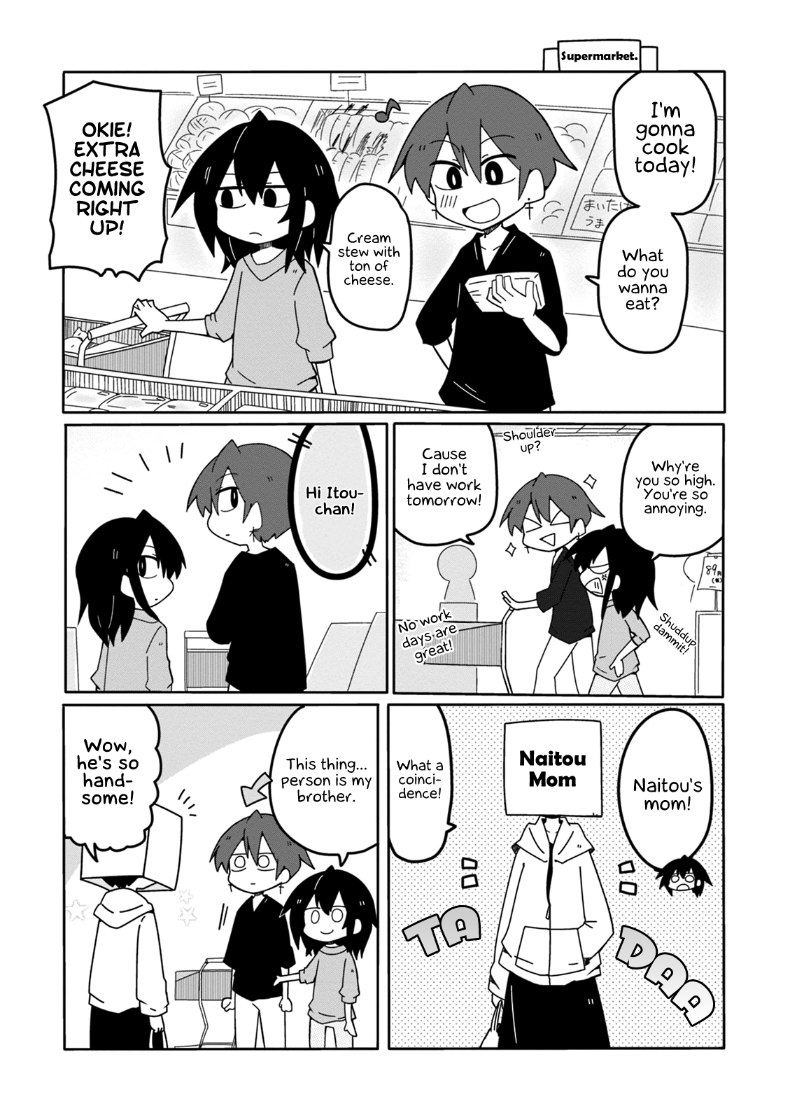 Why Naitou Chapter 18 page 14 - Chapter 18