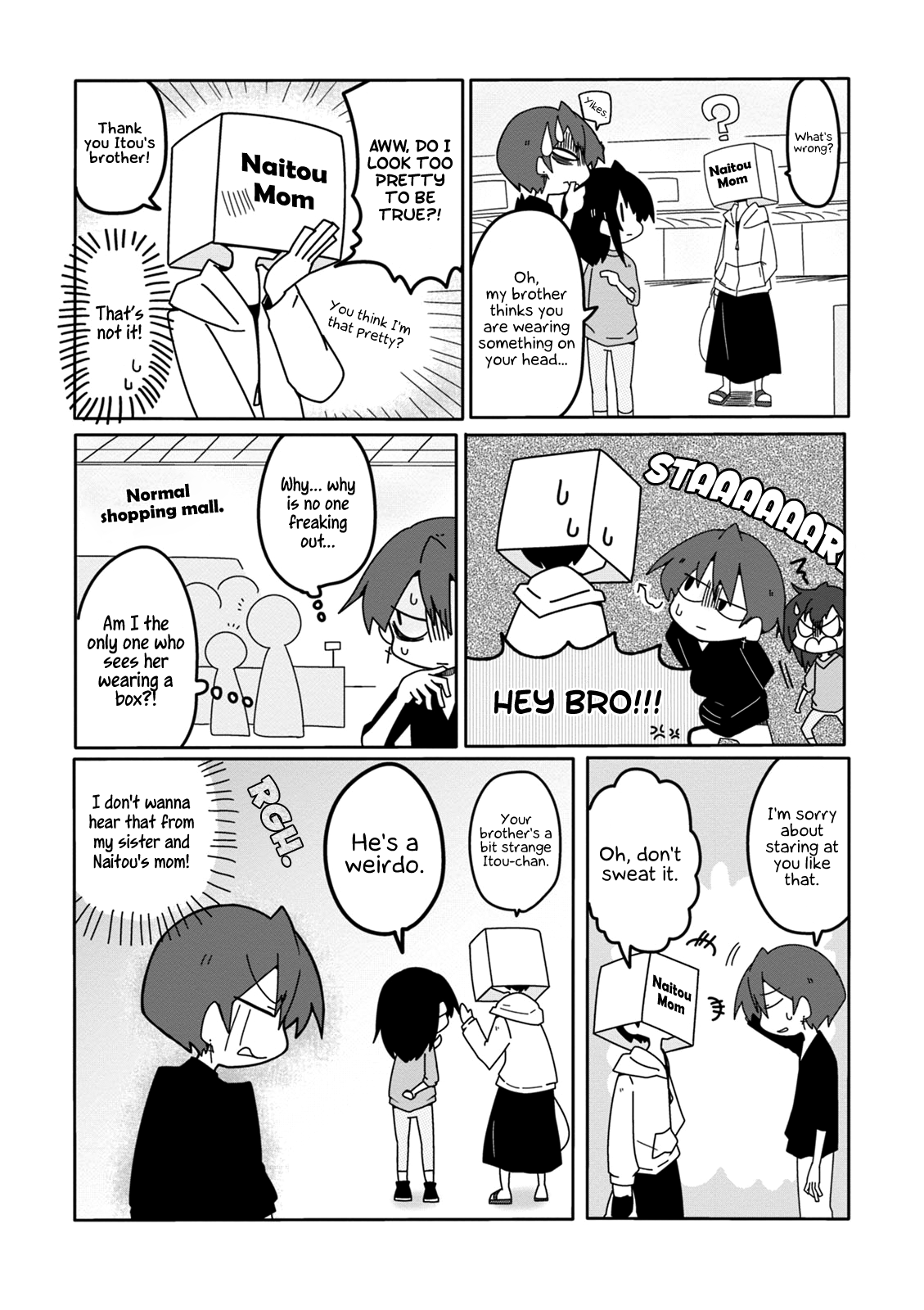 Why Naitou Chapter 18 page 16 - Chapter 18