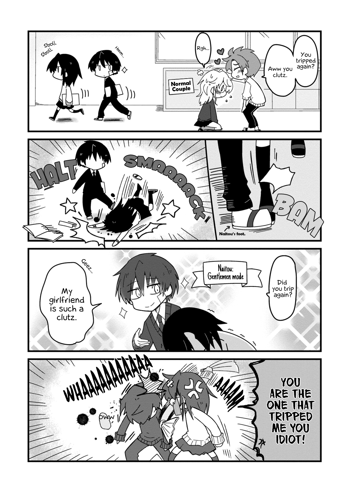 Why Naitou Chapter 18 page 6 - Chapter 18