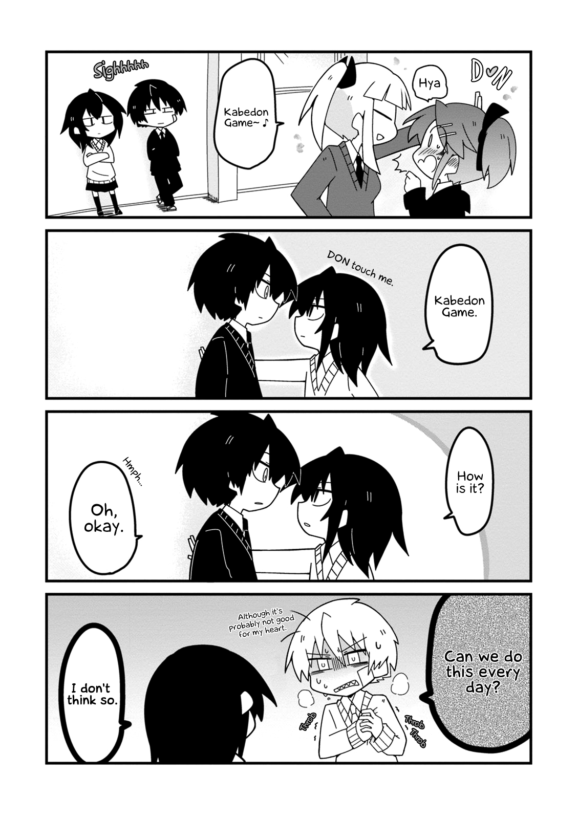 Why Naitou Chapter 18 page 7 - Chapter 18
