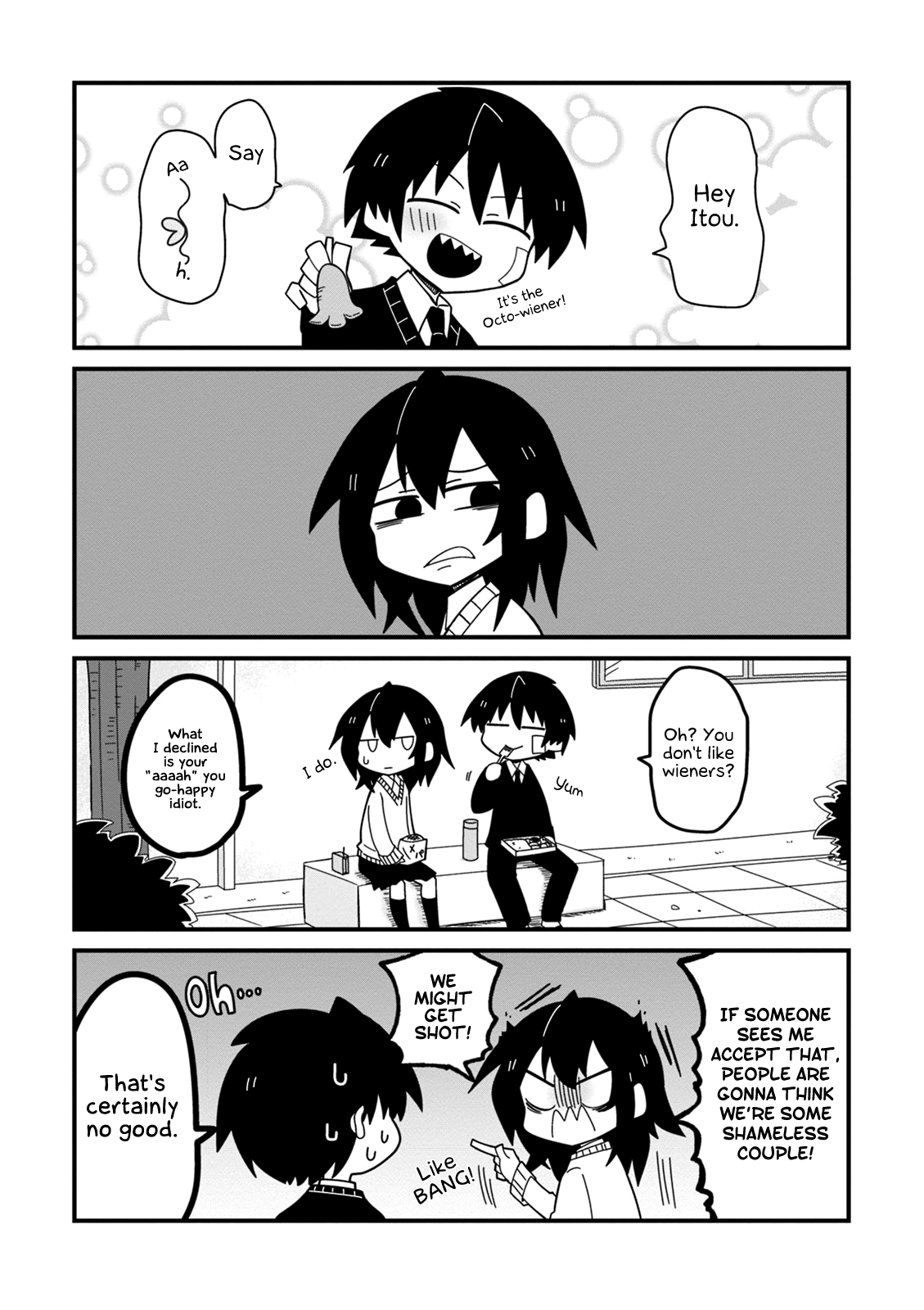 Why Naitou Chapter 18 page 9 - Chapter 18
