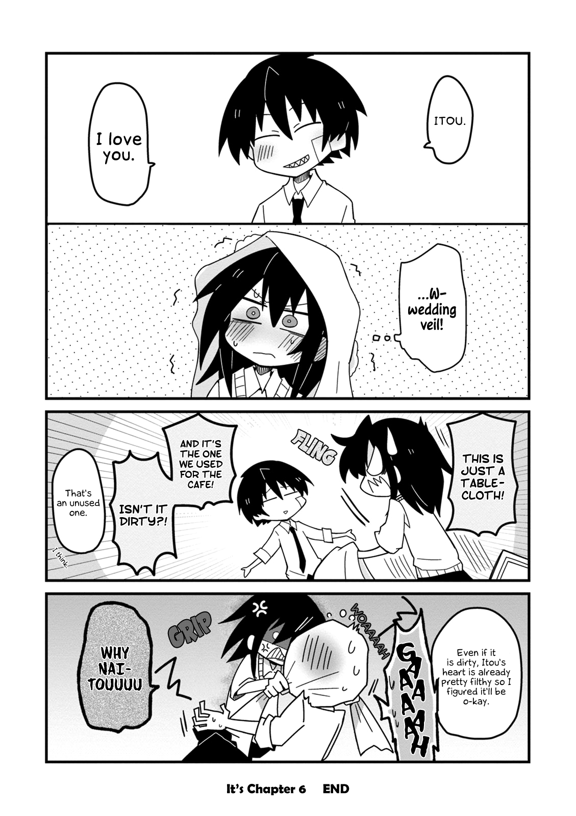 Why Naitou Chapter 19 page 15 - Chapter 19