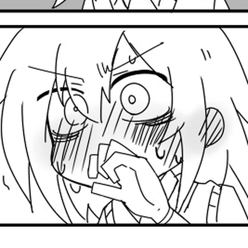 Why Naitou Chapter 19 cover