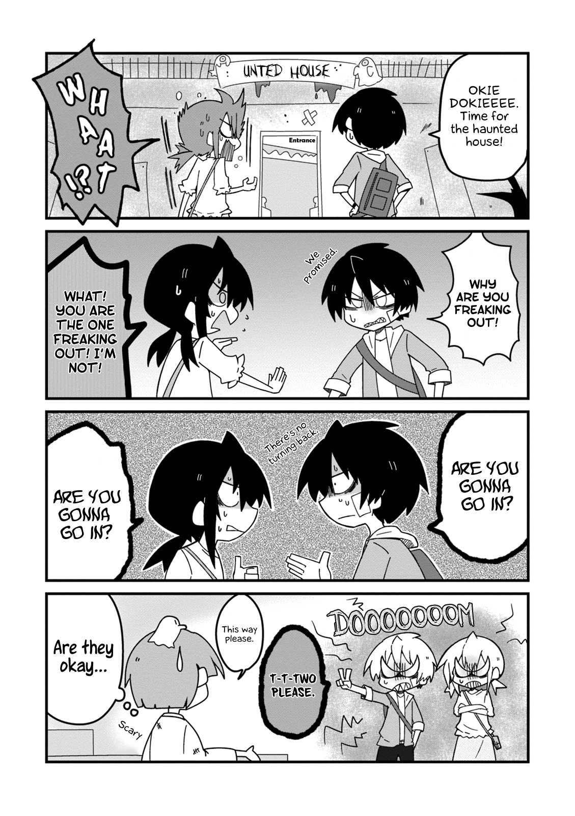 Why Naitou Chapter 20 page 12 - Chapter 20