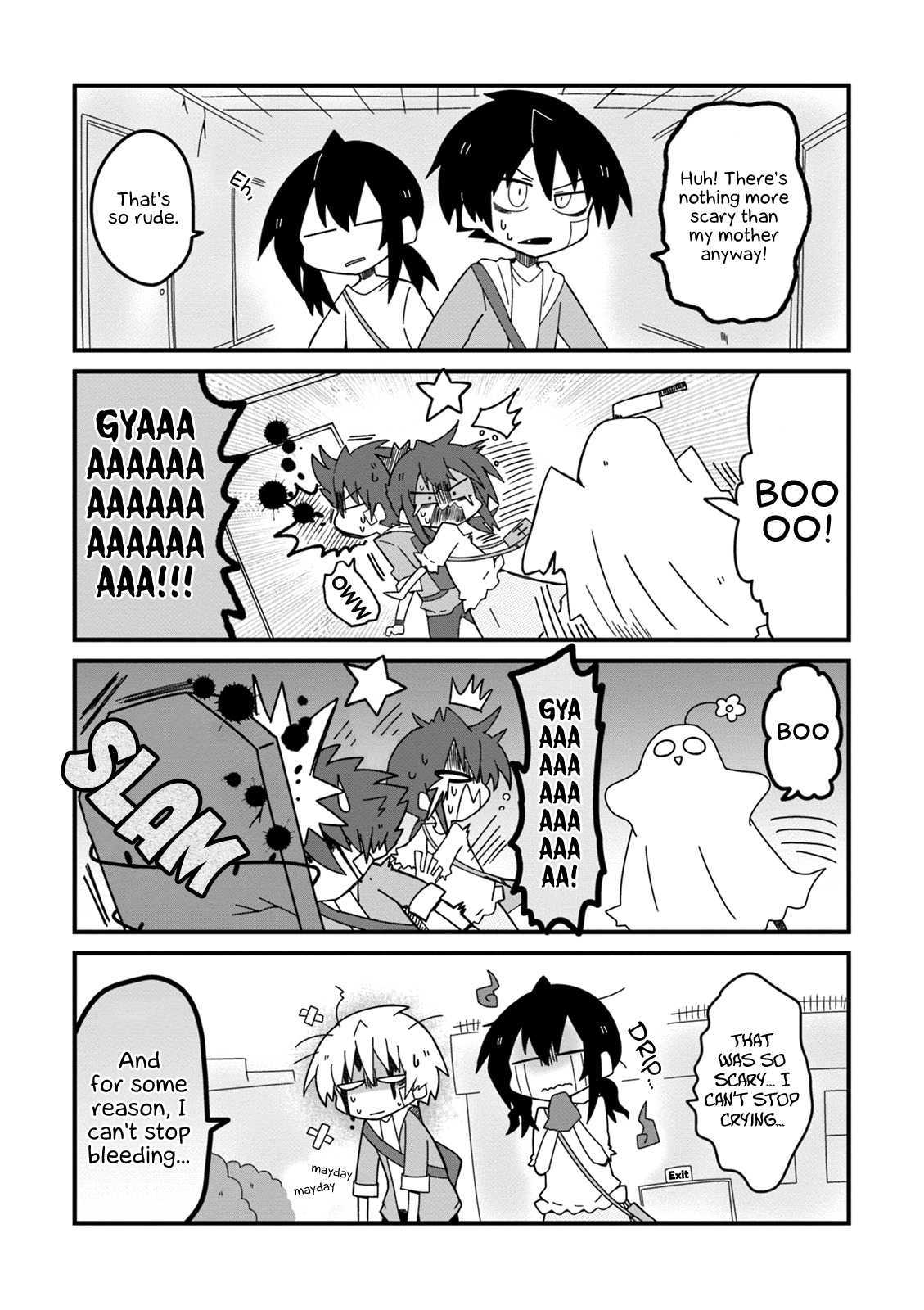 Why Naitou Chapter 20 page 14 - Chapter 20