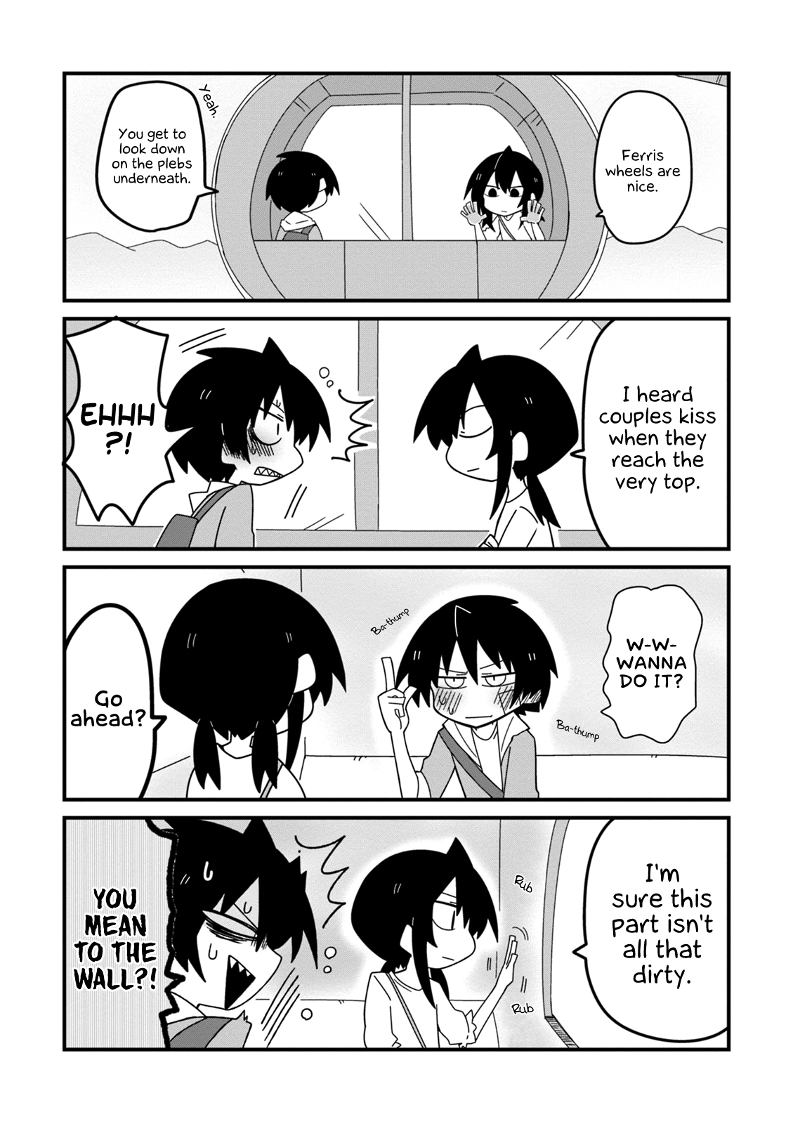 Why Naitou Chapter 20 page 15 - Chapter 20