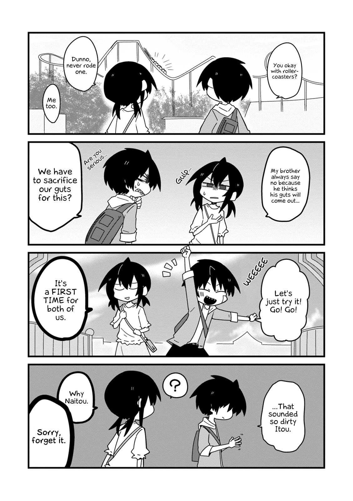 Why Naitou Chapter 20 page 6 - Chapter 20
