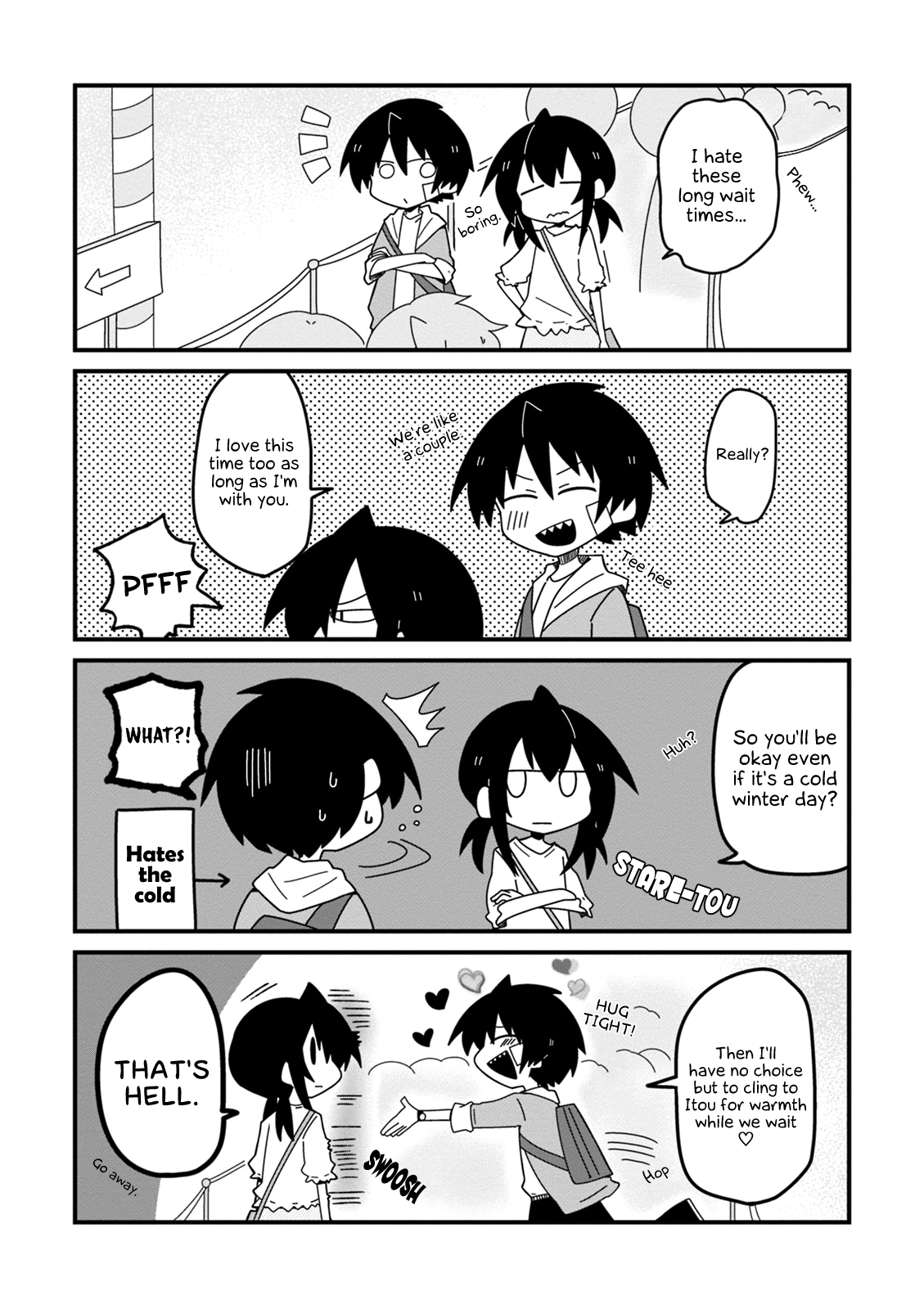 Why Naitou Chapter 20 page 7 - Chapter 20