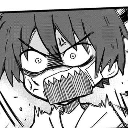 Why Naitou Chapter 20 cover