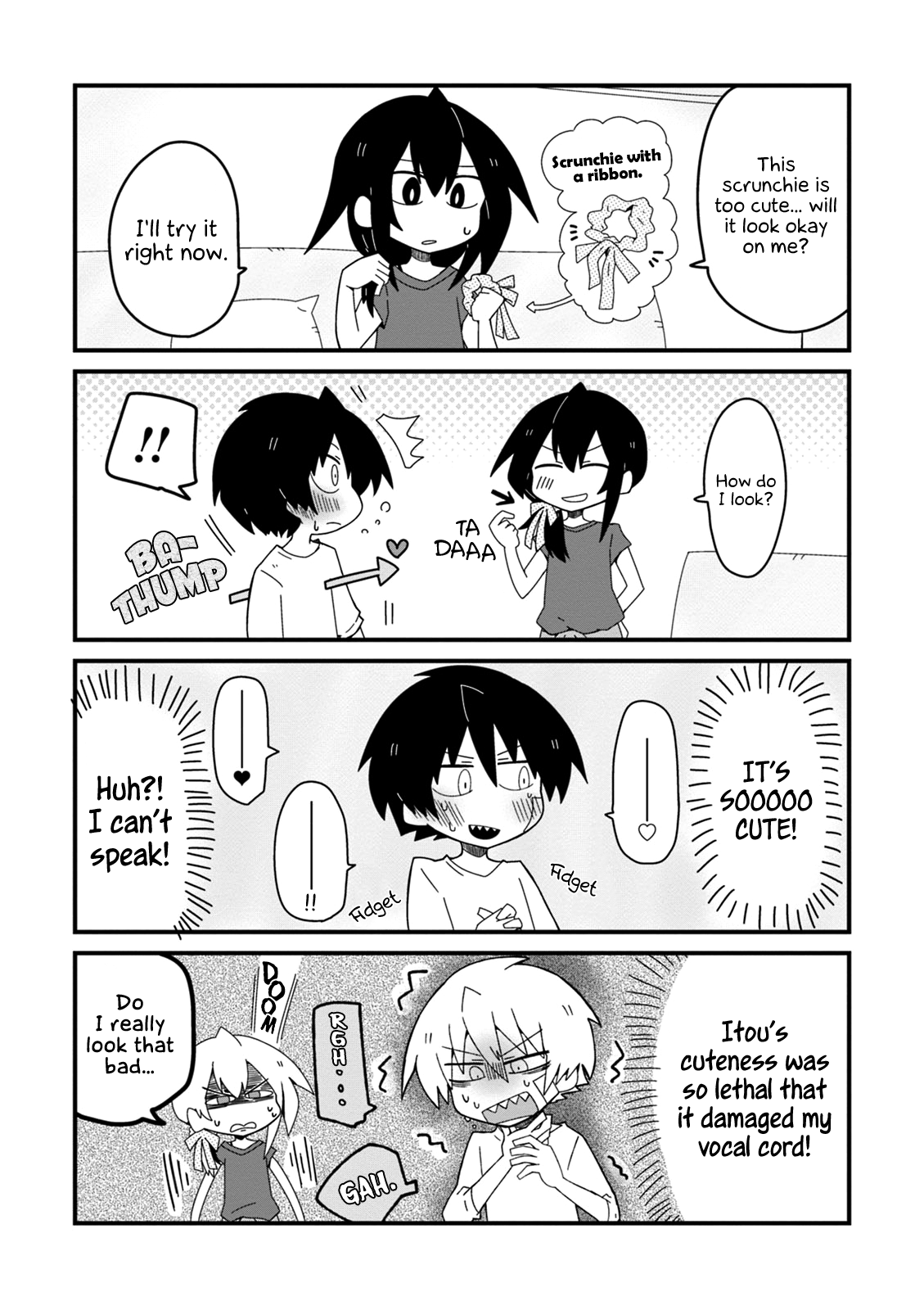 Why Naitou Chapter 21 page 11 - Chapter 21