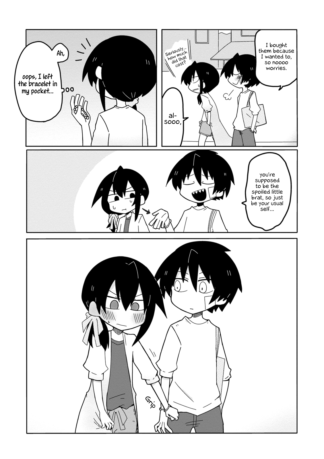 Why Naitou Chapter 21 page 14 - Chapter 21
