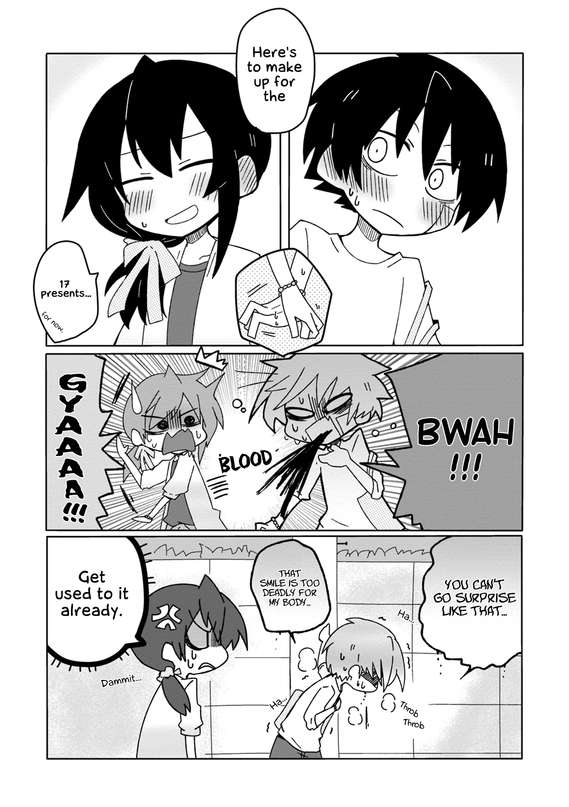 Why Naitou Chapter 21 page 15 - Chapter 21