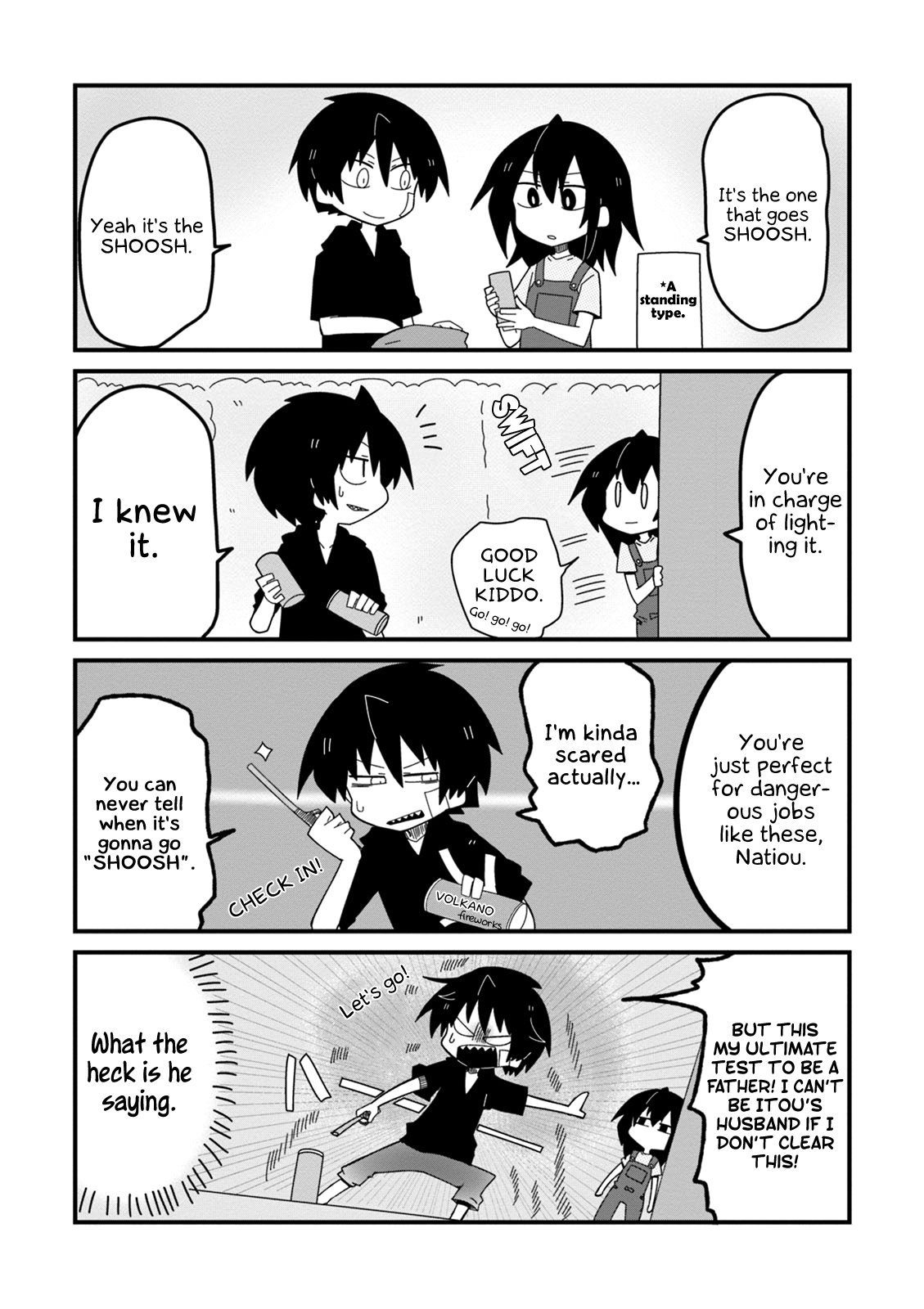 Why Naitou Chapter 22 page 10 - Chapter 22