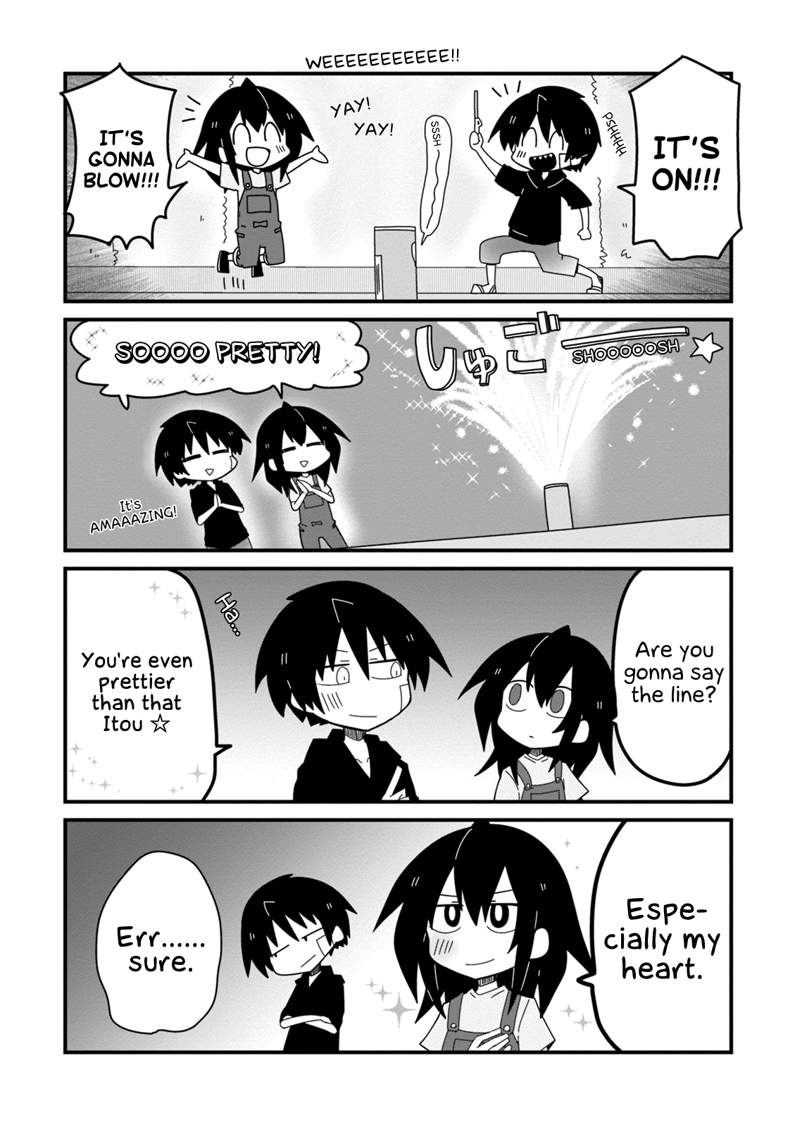 Why Naitou Chapter 22 page 11 - Chapter 22