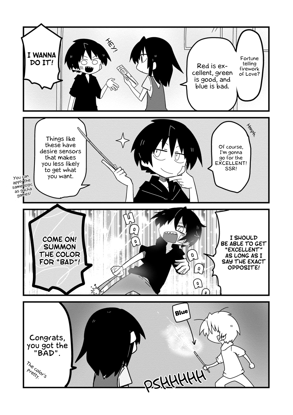 Why Naitou Chapter 22 page 14 - Chapter 22