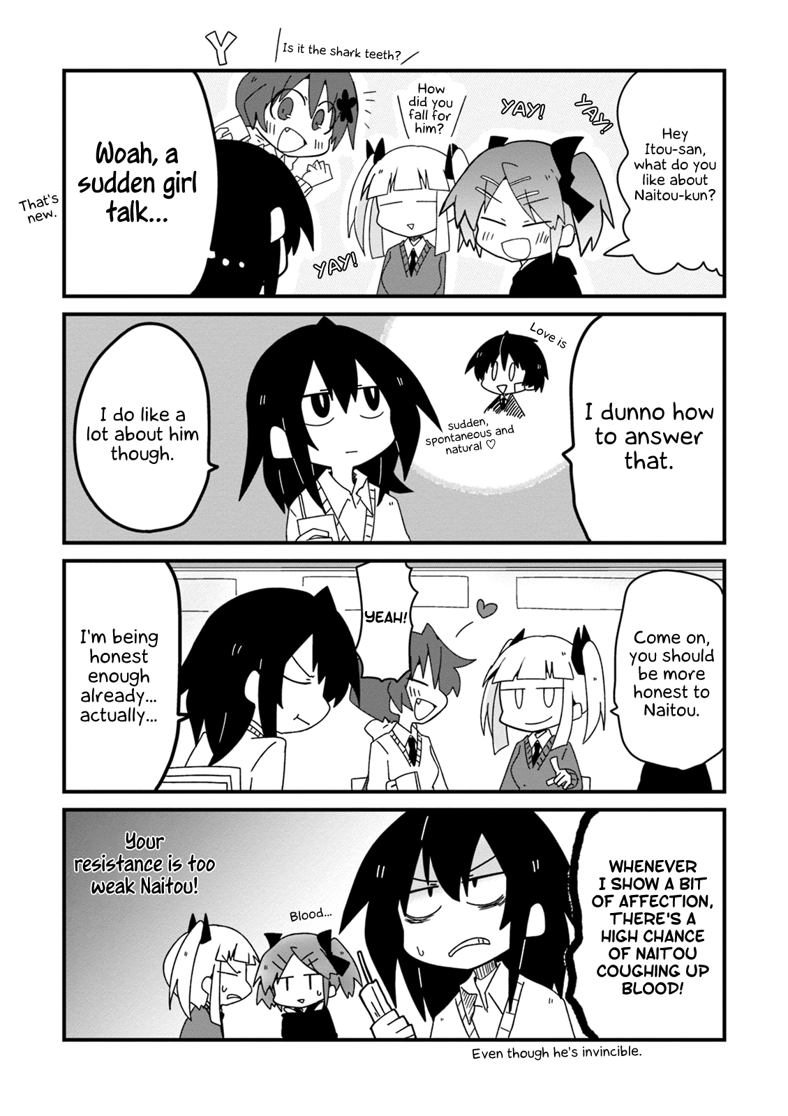 Why Naitou Chapter 23 page 10 - Chapter 23