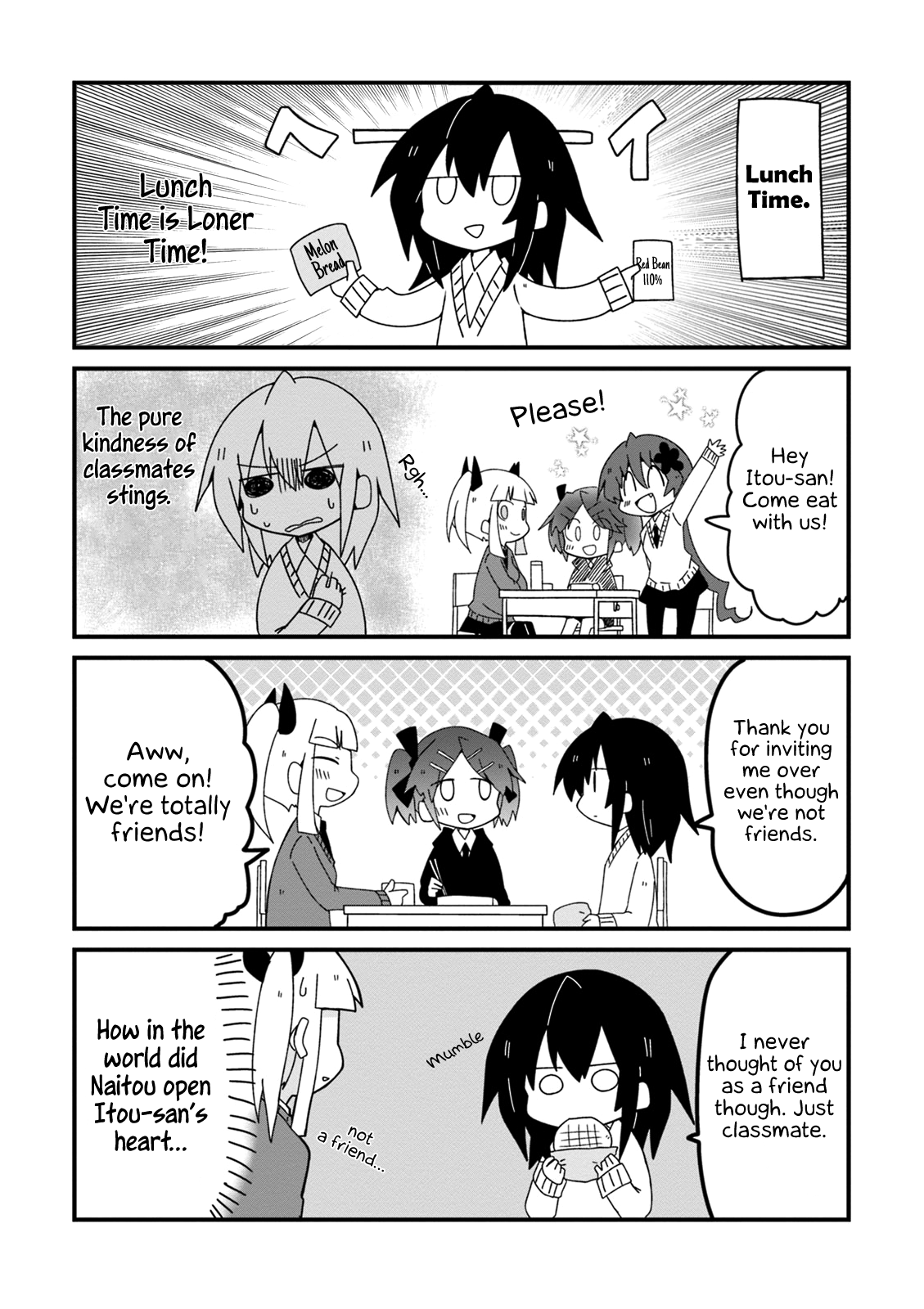 Why Naitou Chapter 23 page 9 - Chapter 23