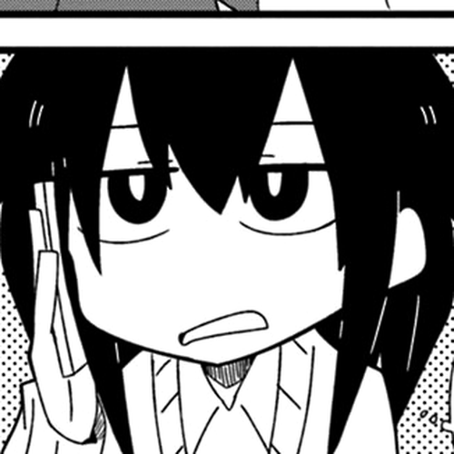 Why Naitou Chapter 23 cover