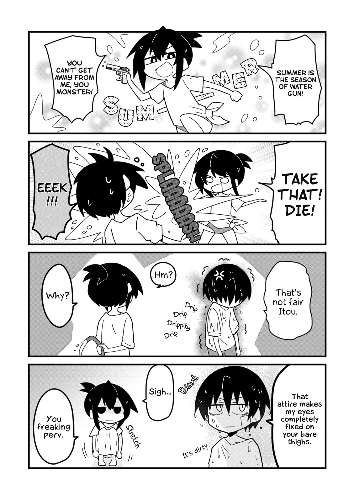 Why Naitou Chapter 24.1 page 8 - Chapter 24.1: Extra 1