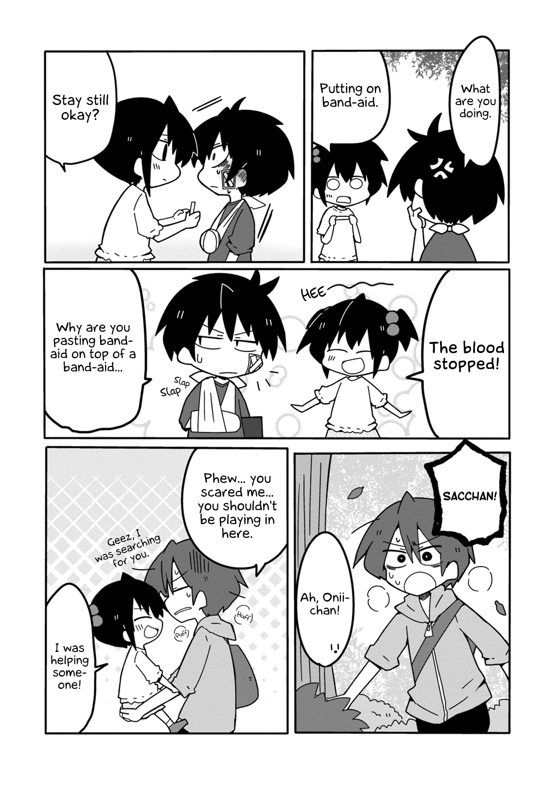 Why Naitou Chapter 24.2 page 10 - Chapter 24.2: Extra 2
