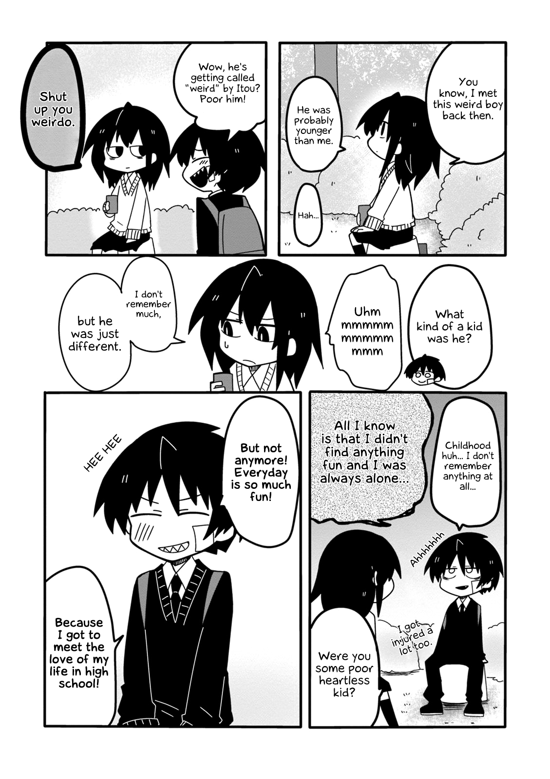Why Naitou Chapter 24.2 page 16 - Chapter 24.2: Extra 2