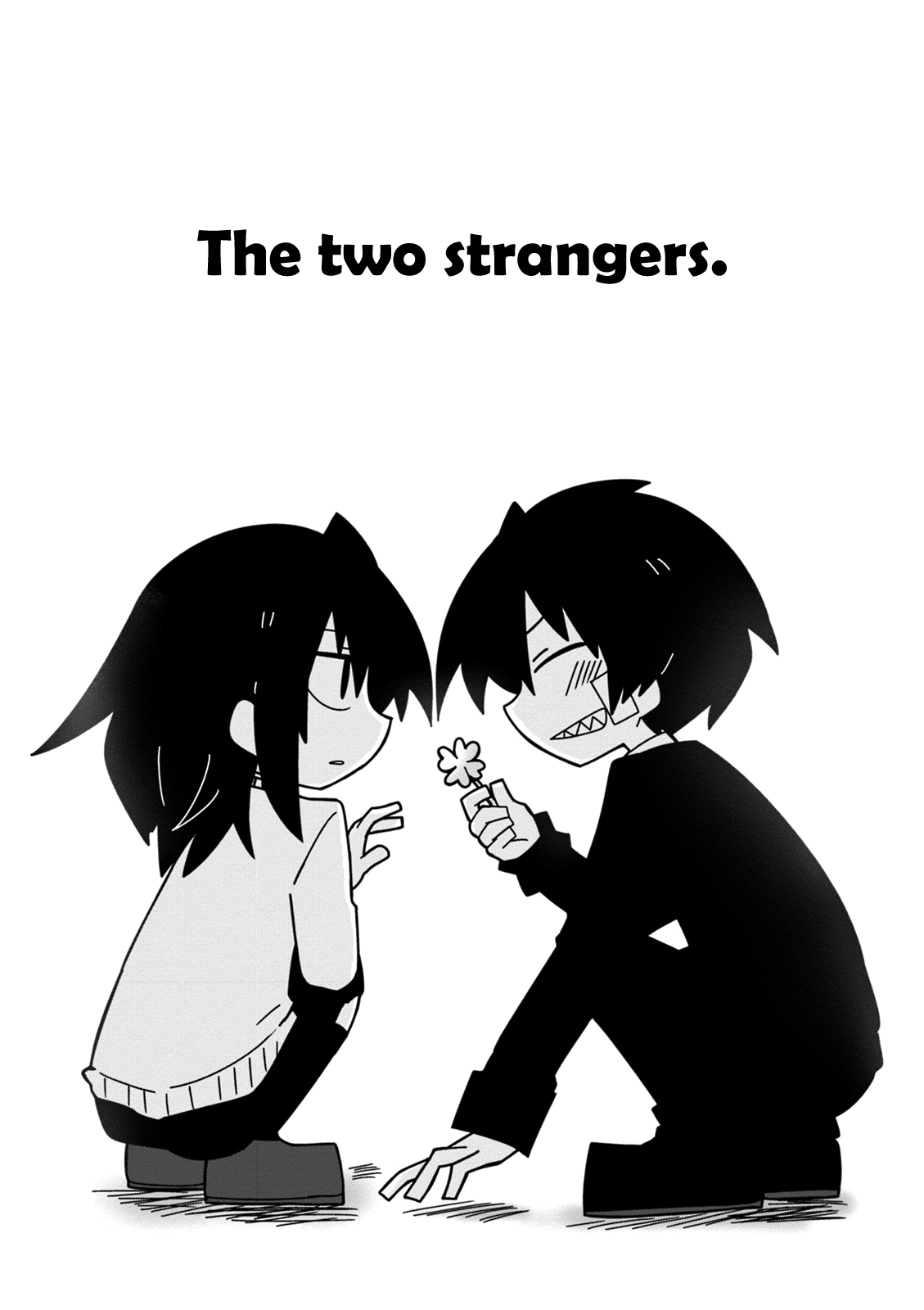 Why Naitou Chapter 24.2 page 2 - Chapter 24.2: Extra 2