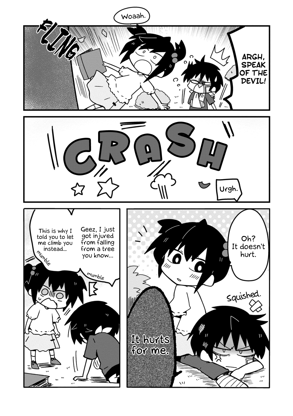 Why Naitou Chapter 24.2 page 8 - Chapter 24.2: Extra 2