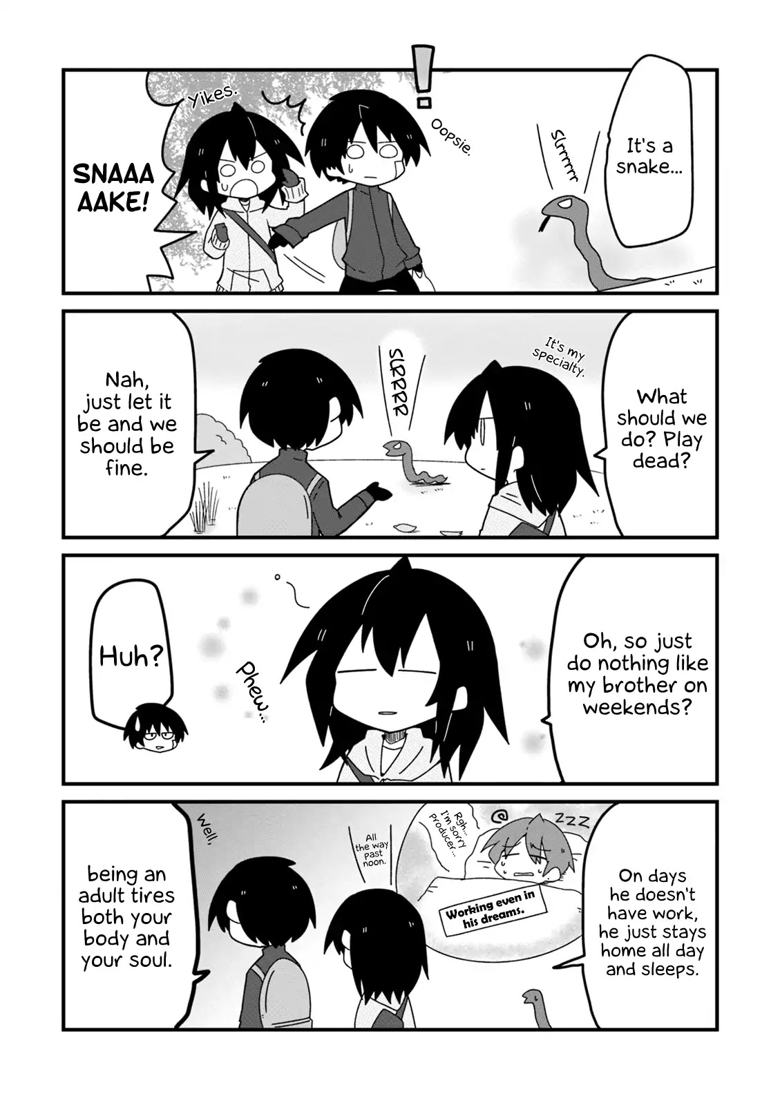 Why Naitou Chapter 24 page 10 - Chapter 24