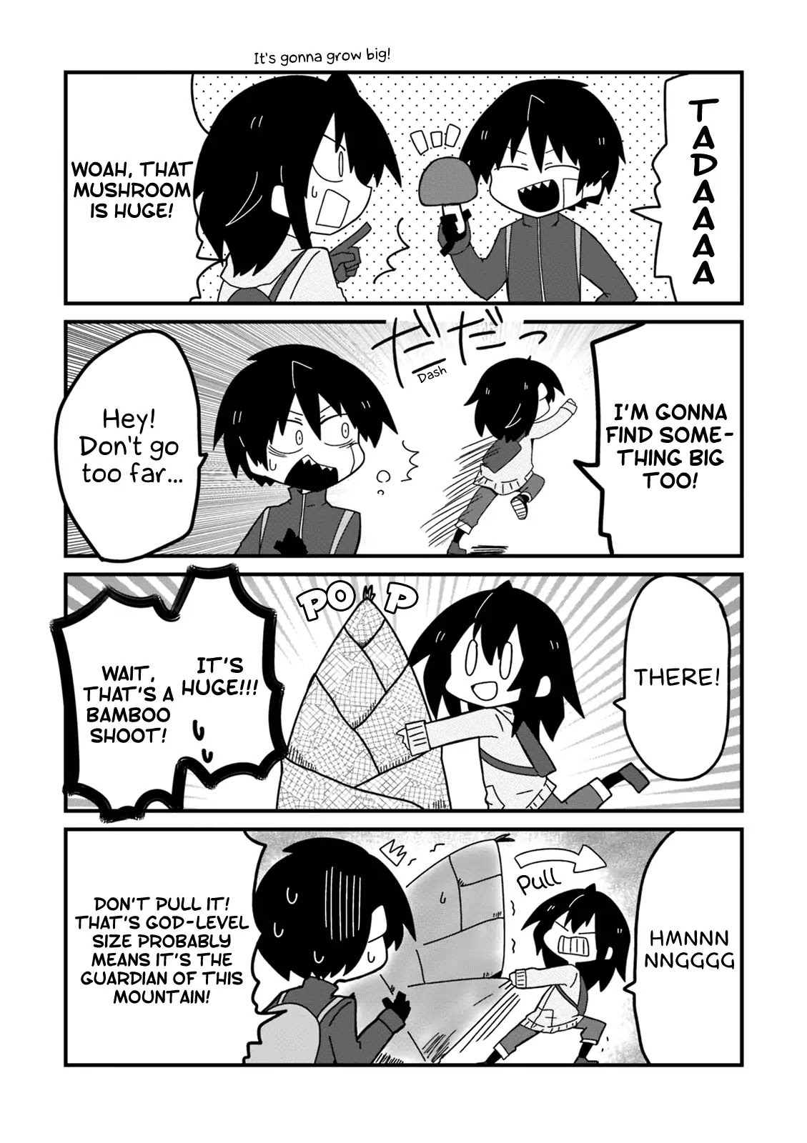 Why Naitou Chapter 24 page 12 - Chapter 24
