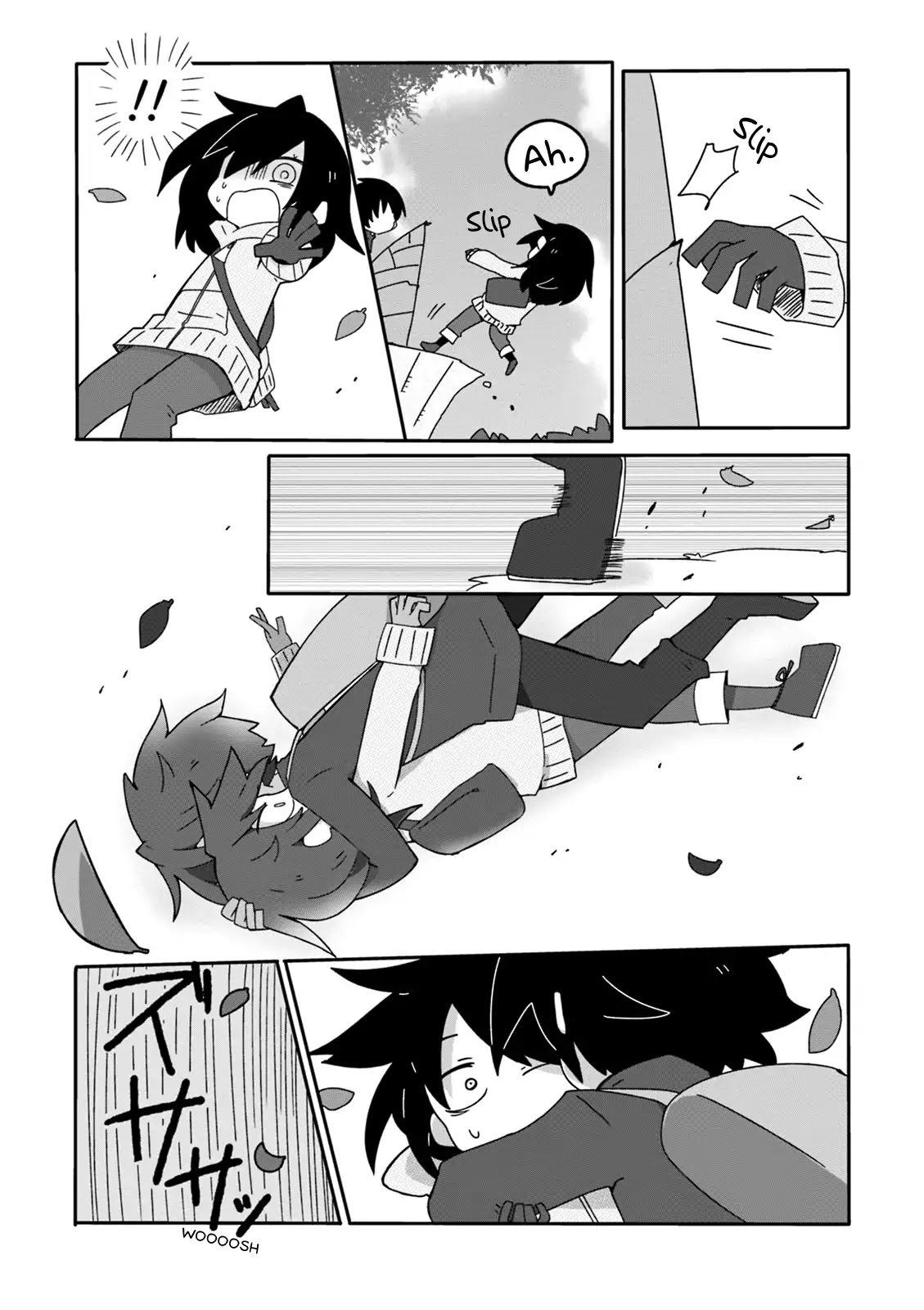 Why Naitou Chapter 24 page 13 - Chapter 24
