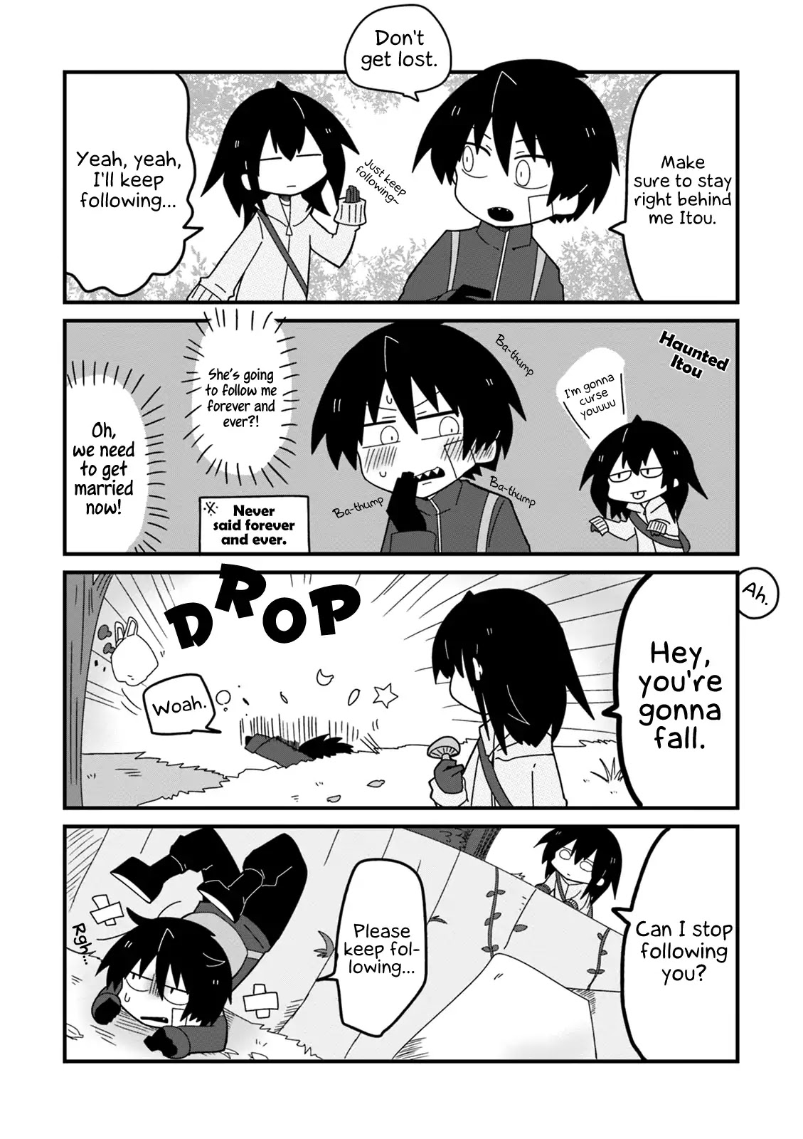 Why Naitou Chapter 24 page 5 - Chapter 24