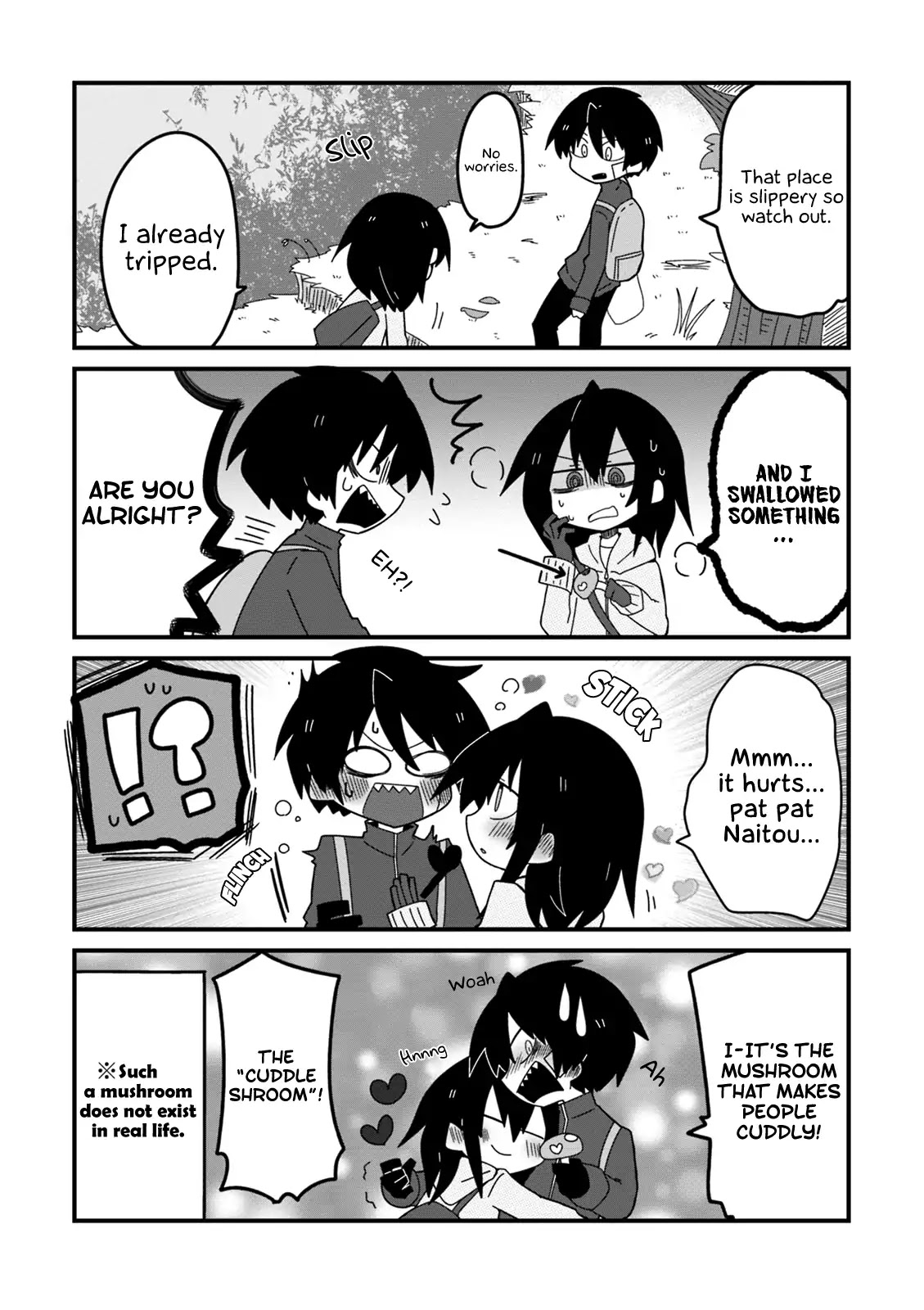 Why Naitou Chapter 24 page 7 - Chapter 24