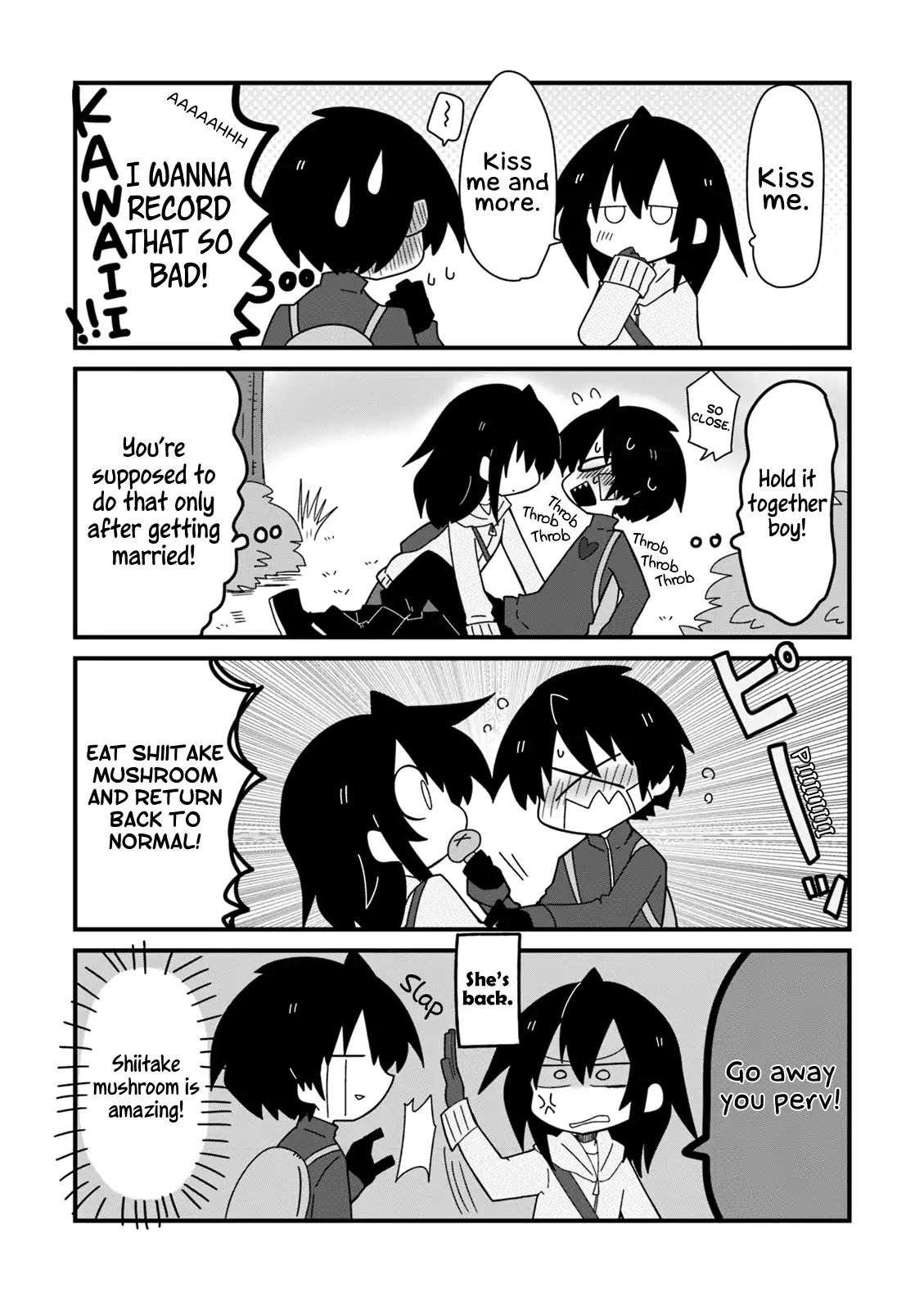 Why Naitou Chapter 24 page 8 - Chapter 24