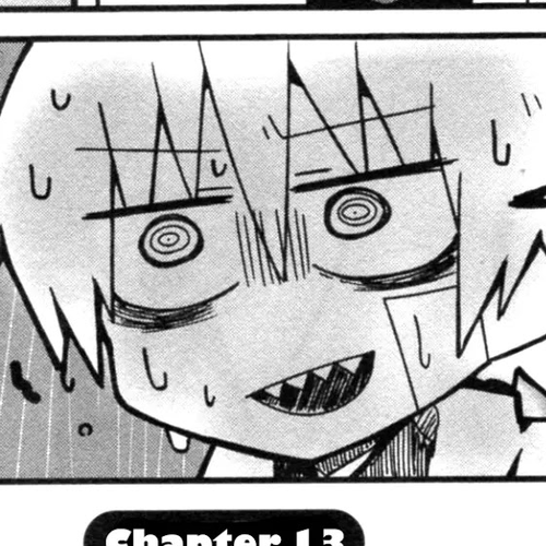 Why Naitou Chapter 26 cover