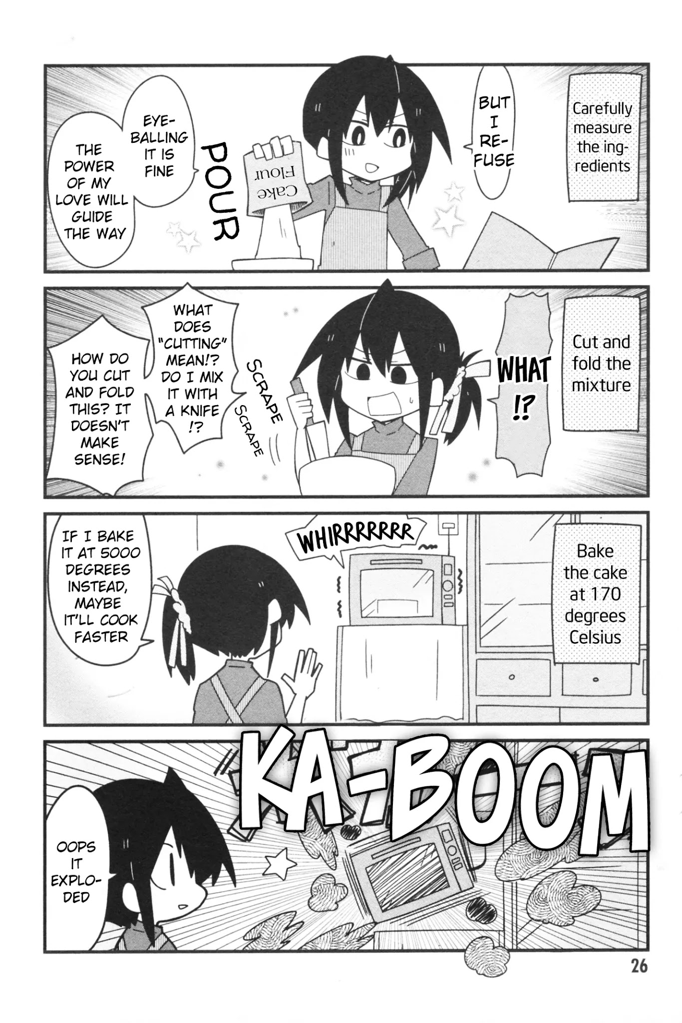 Why Naitou Chapter 27 page 2 - Chapter 27