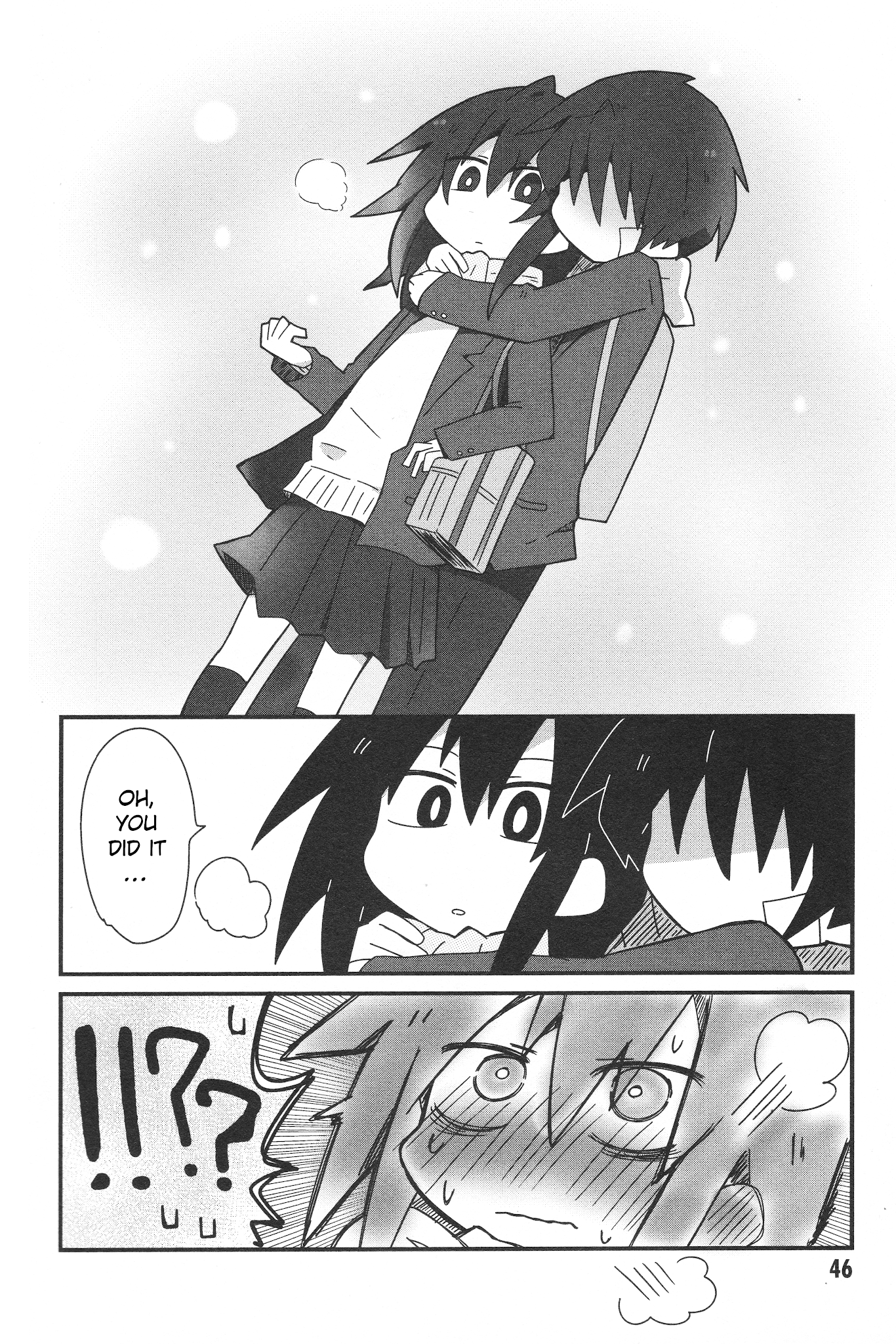 Why Naitou Chapter 28 page 12 - Chapter 28